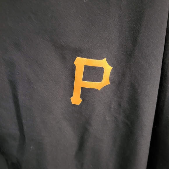 NWOT MENS MLB NIKE PITTSBURGH PIRATES JERSEY PULLOVER SZ XXL - Picture 2 of 11